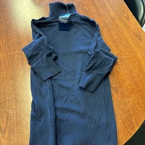 Chaps turtleneck sweater